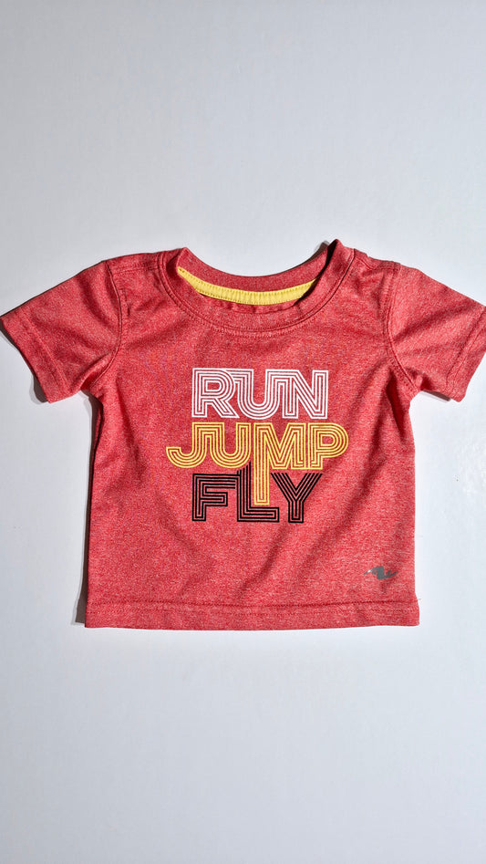 Chandail 0-3 mois Athletic