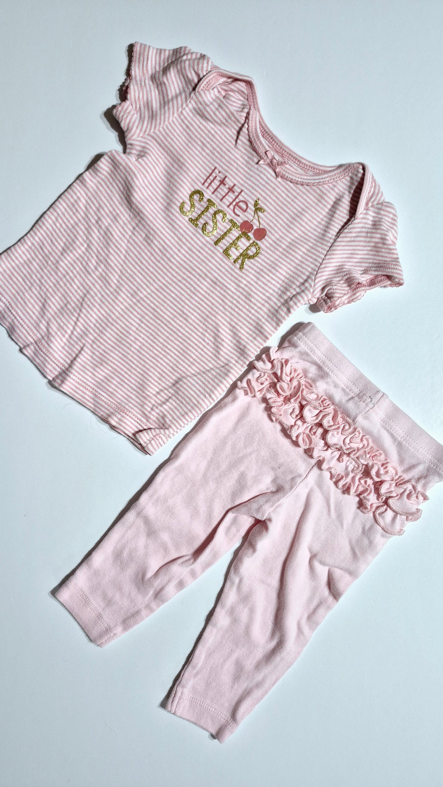 Ensemble 3-6 mois Carter's