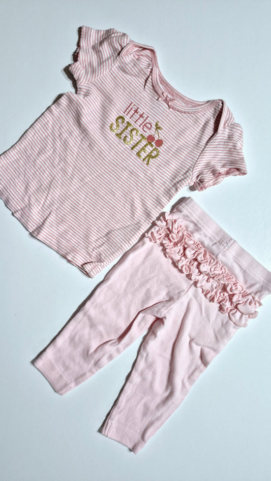 Ensemble 3-6 mois Carter's