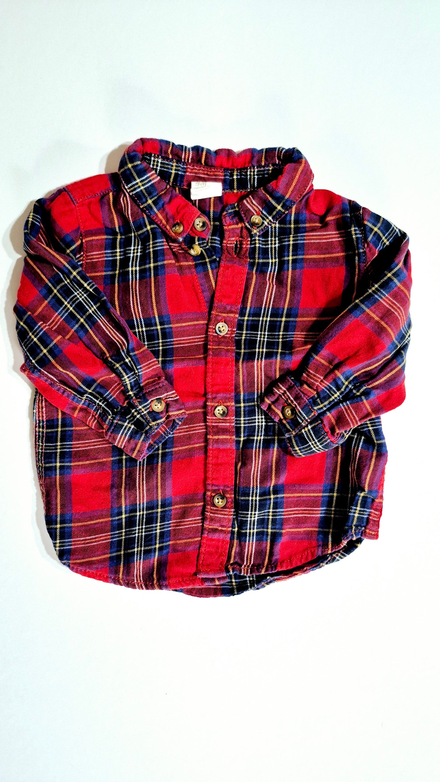 Chemise 6-9 mois H&M