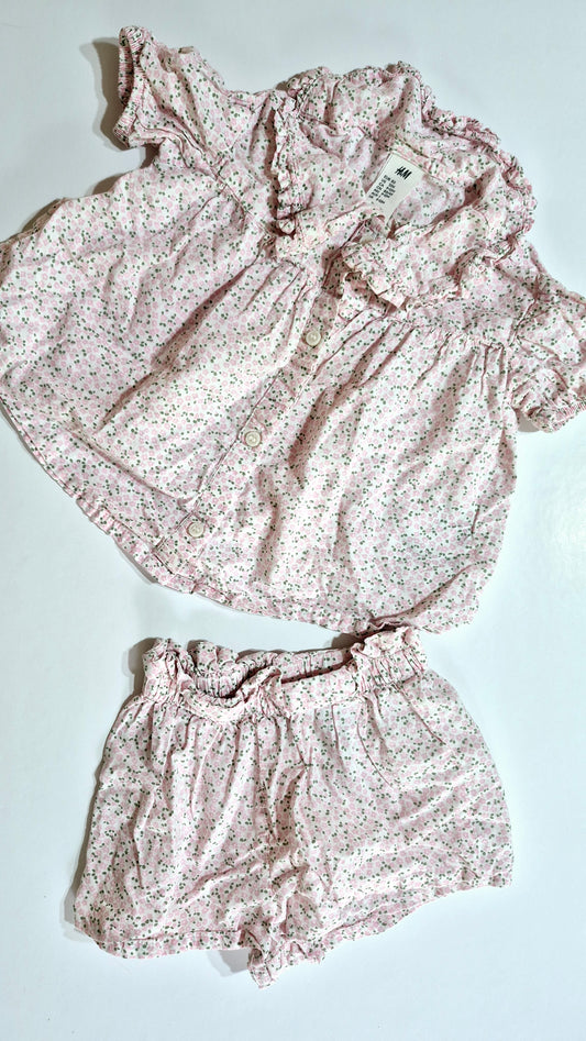 Ensemble 9-12 mois H&M