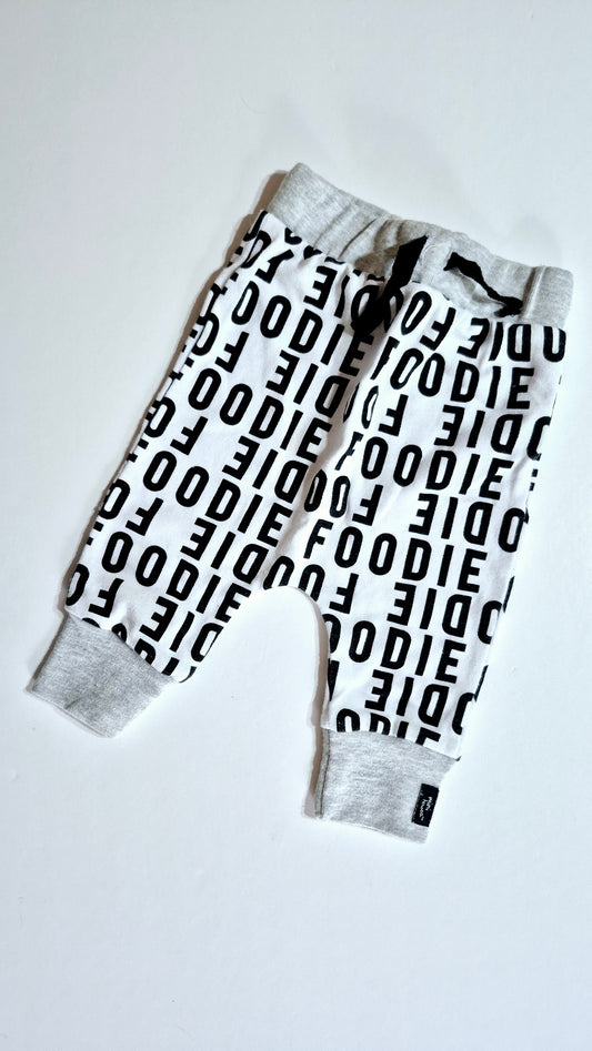 Pantalon 6 mois MiniHeros