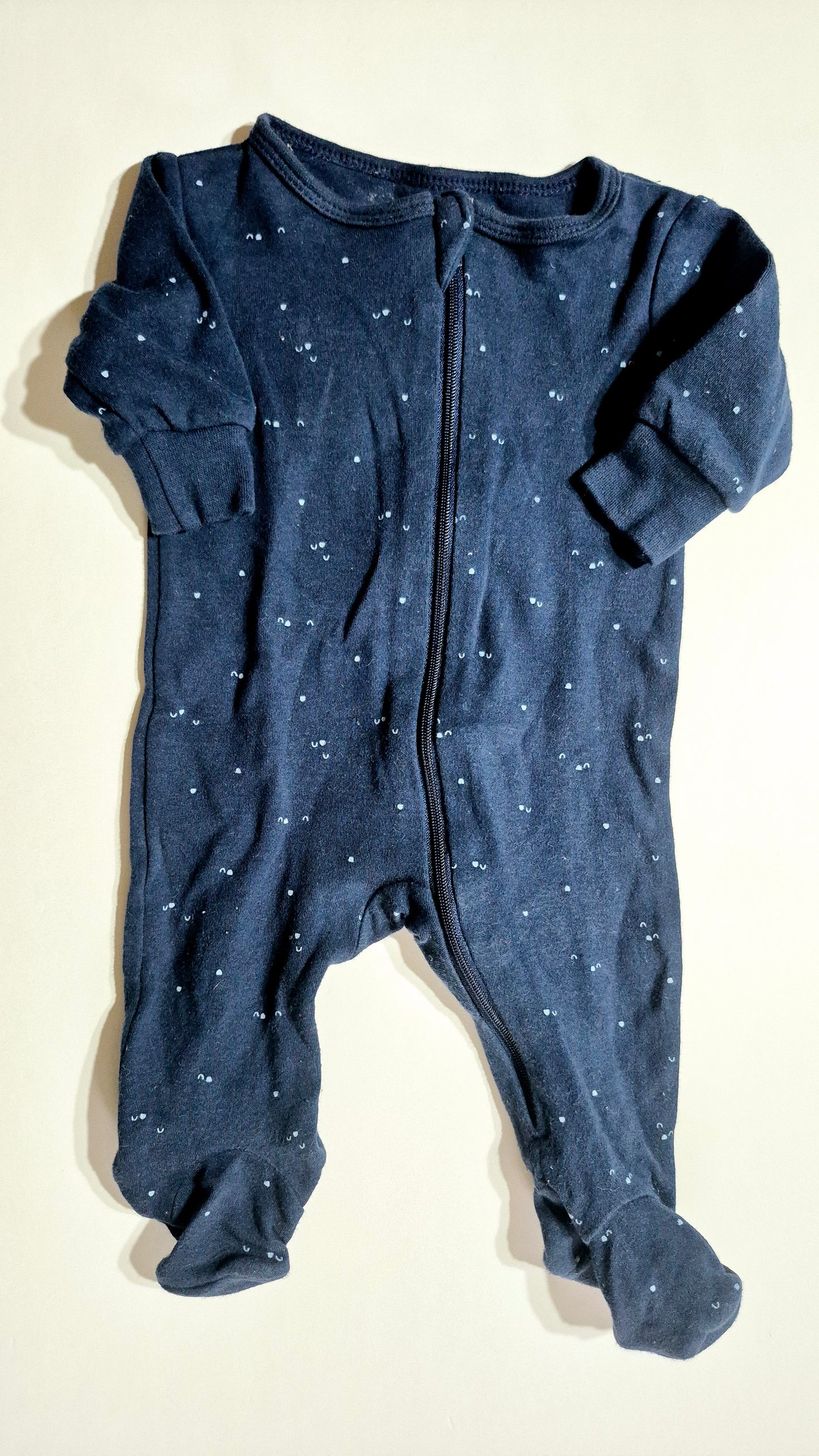 Pyjama 1 mois Tag