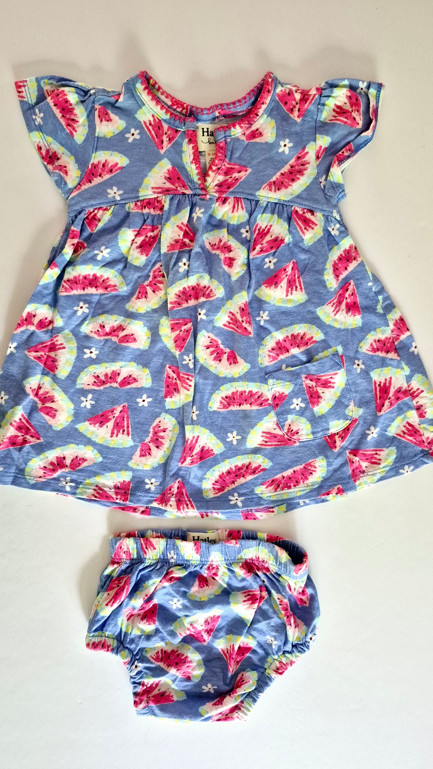 Ensemble 9-12 mois Hatley