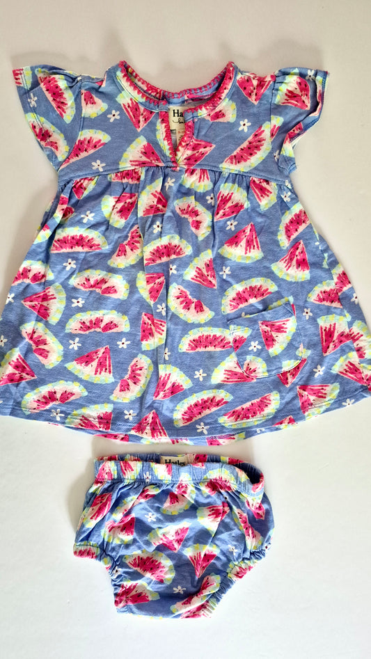 Ensemble 9-12 mois Hatley