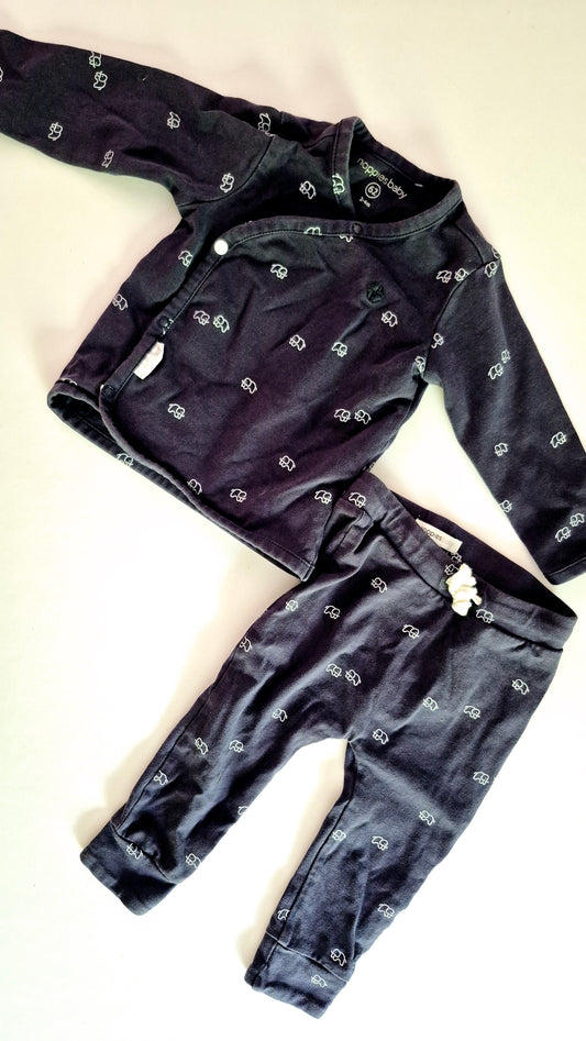 Ensemble 2-4 mois Noppies