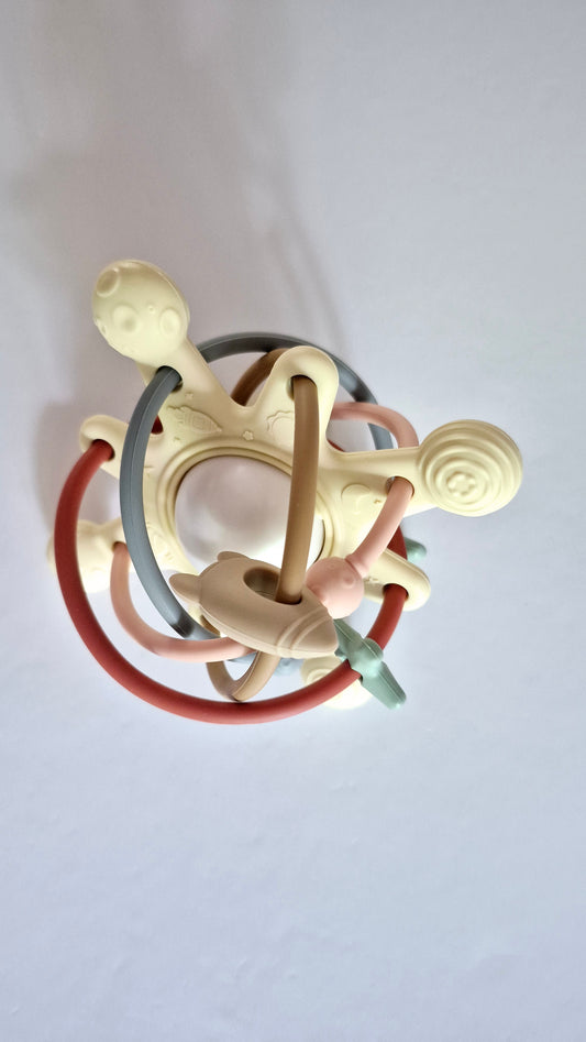 Jouet de Dentition Sensoriel