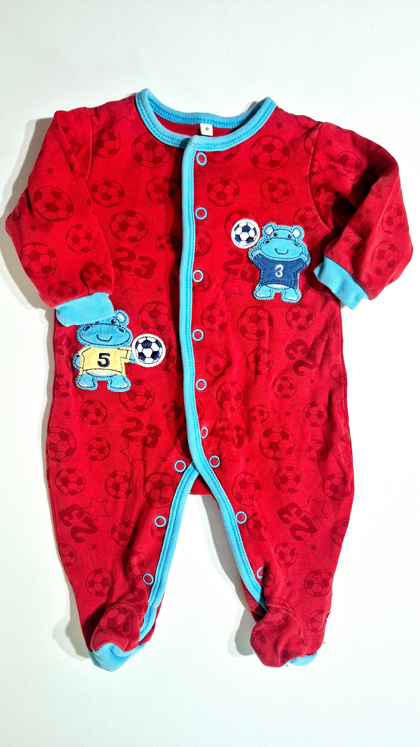 Pyjama 3 mois Pekkle