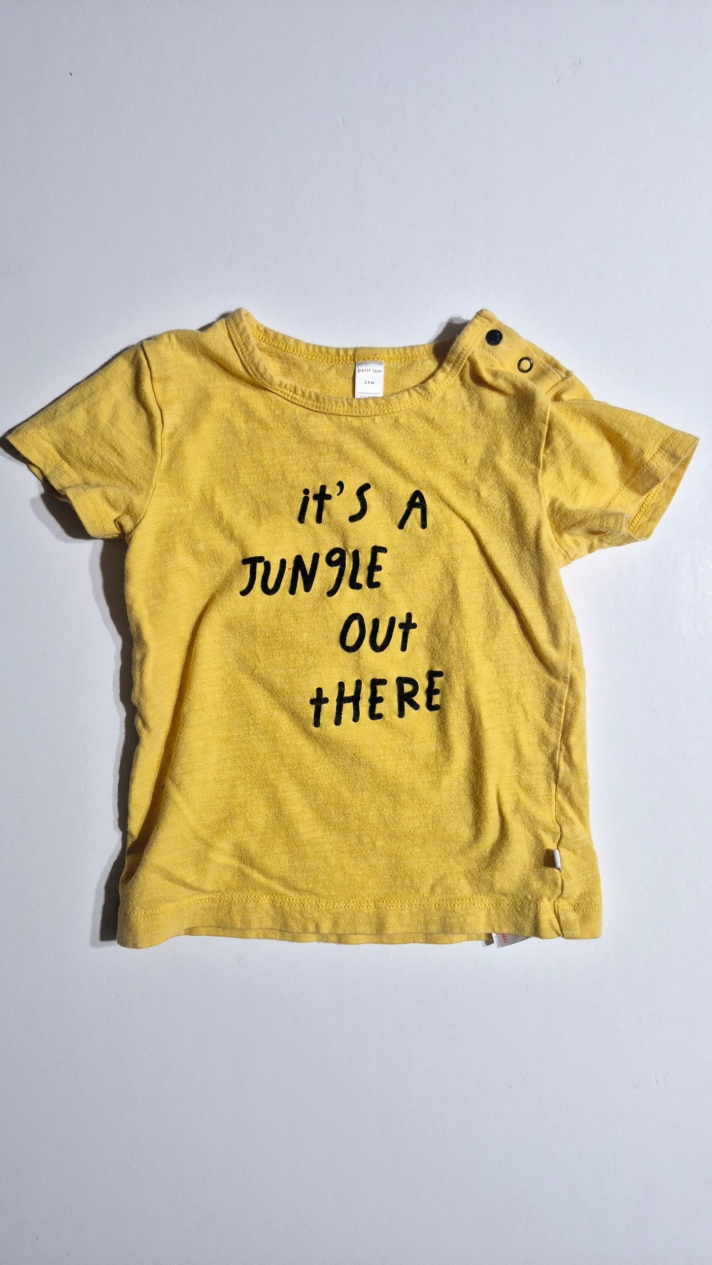 Chandail 24 mois Petit Lem