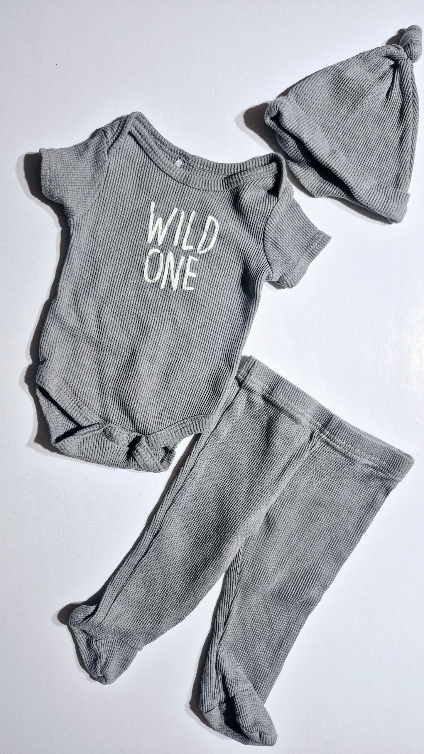 Ensemble 6-9 mois Kyle&Deena