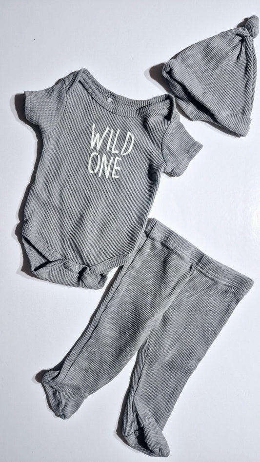 Ensemble 6-9 mois Kyle&Deena