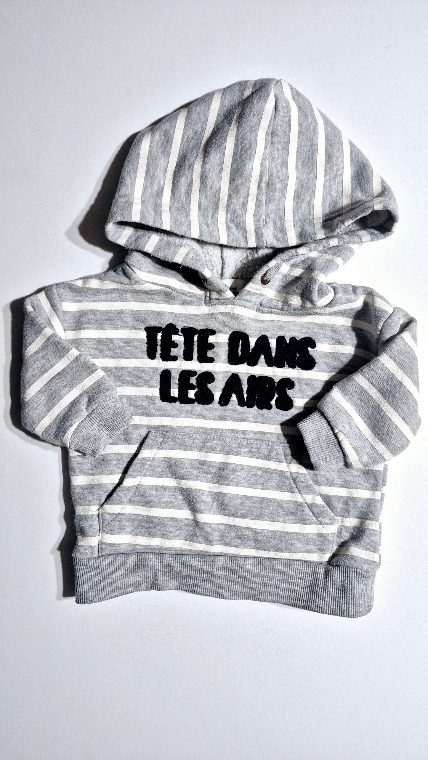 Veste 6 mois Trois Moutons