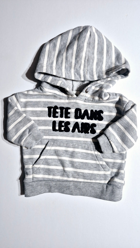 Veste 6 mois Trois Moutons