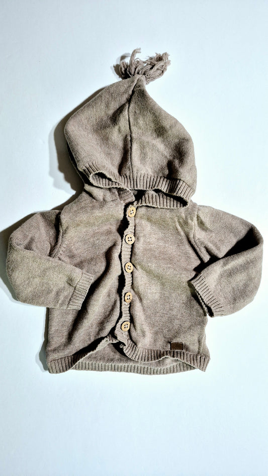 Veste 1 mois Trois Moutons