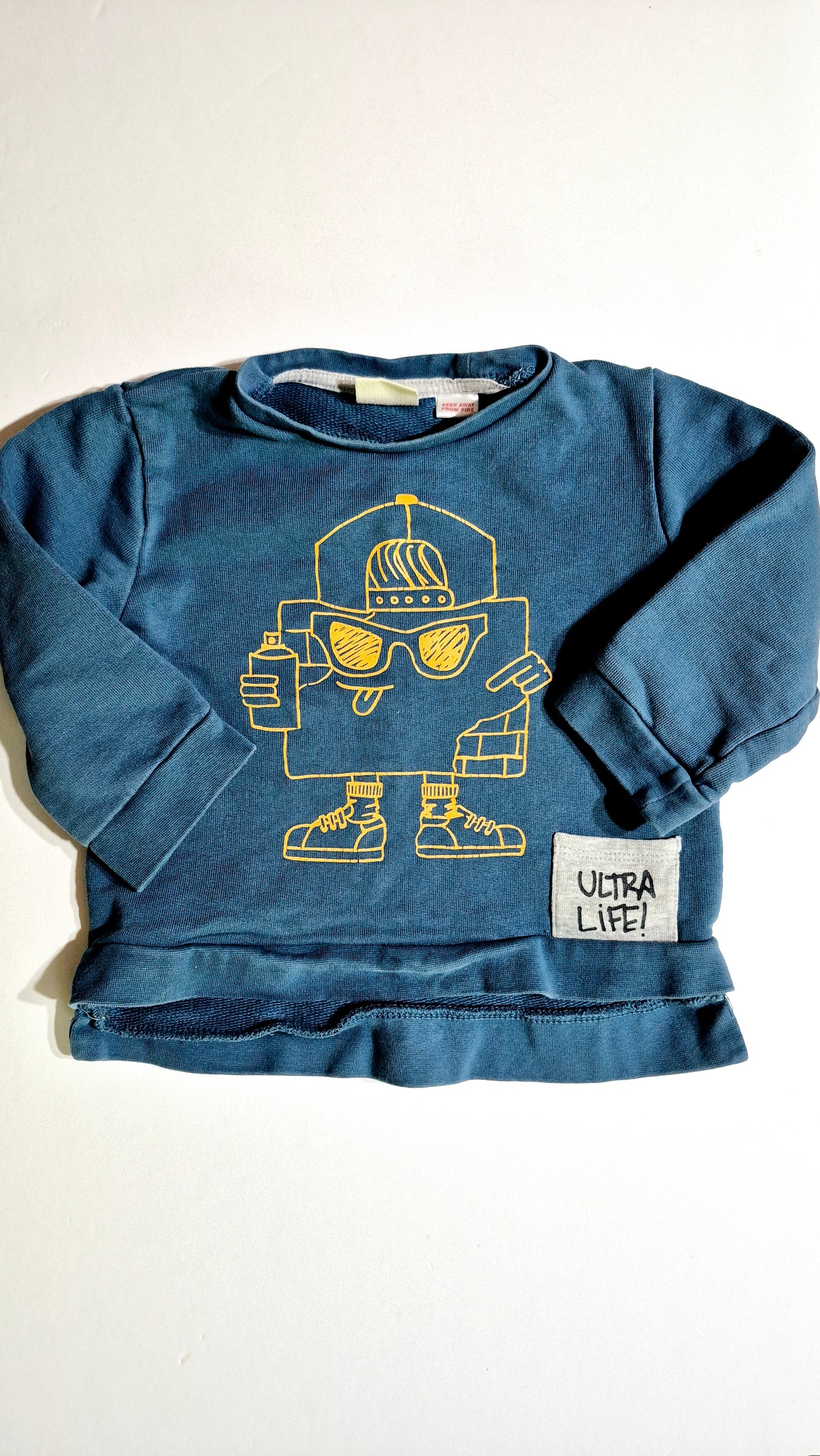 Veste 18-24 mois Zara