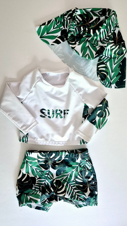 Maillot De Bain 9-12 mois Shein