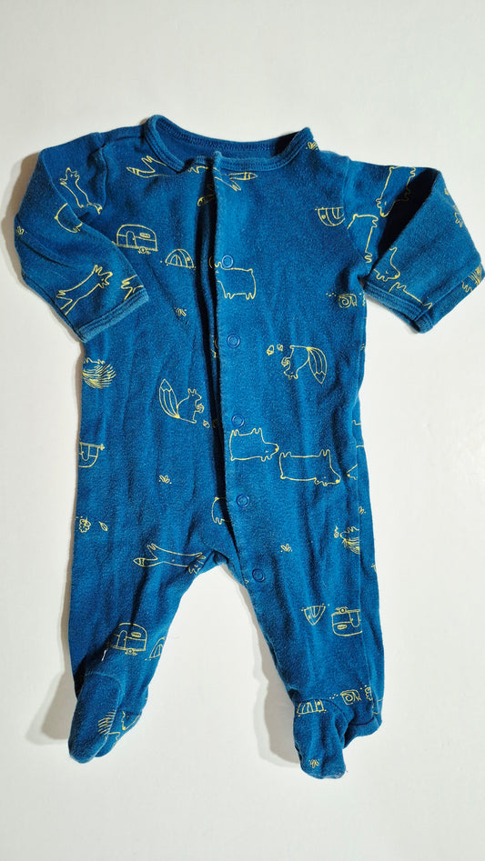 Pyjama 3 mois Carter's