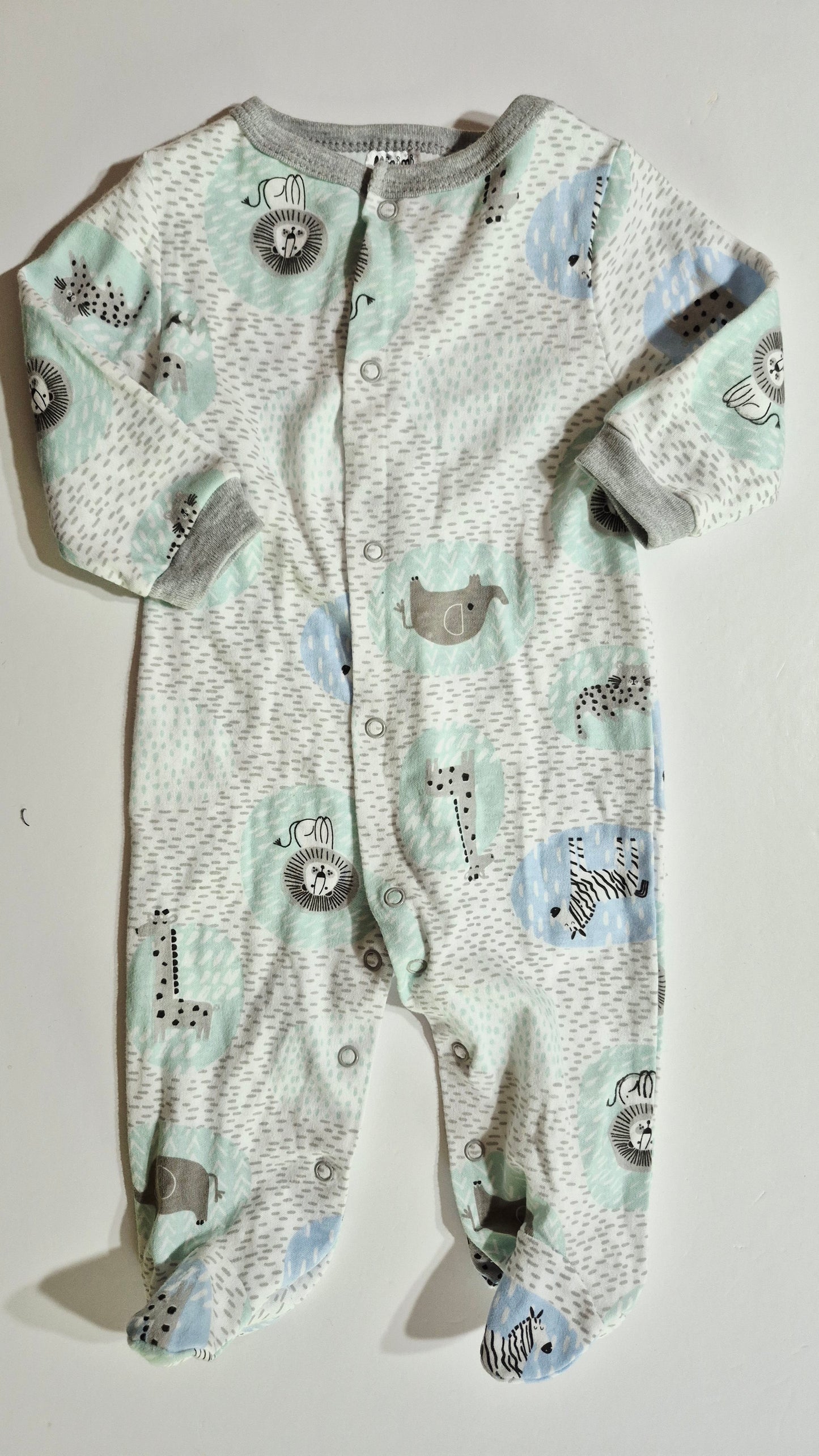 Pyjama 6 mois Minimi