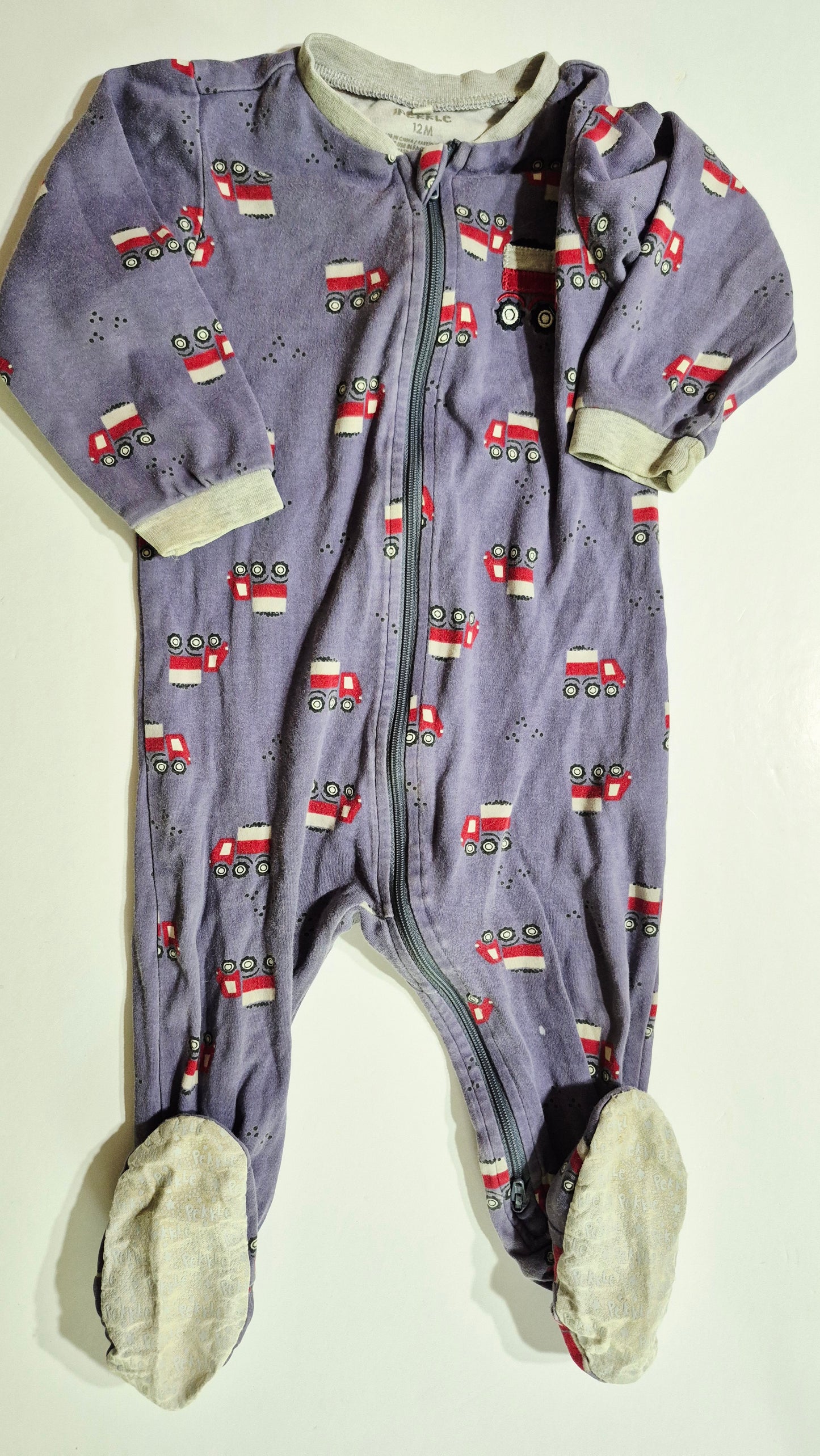 Pyjama 12 mois Pekkle (Imparfait voir photo)