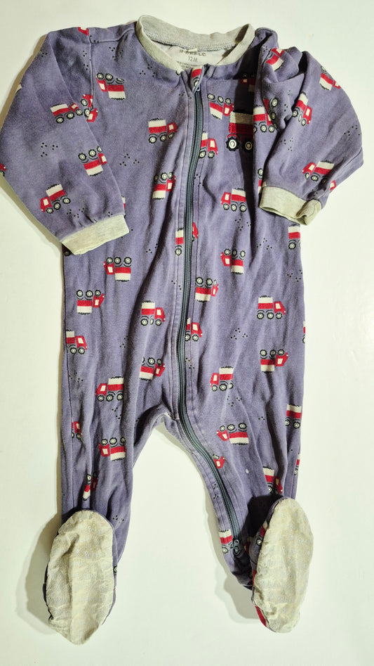 Pyjama 12 mois Pekkle (Imparfait voir photo)