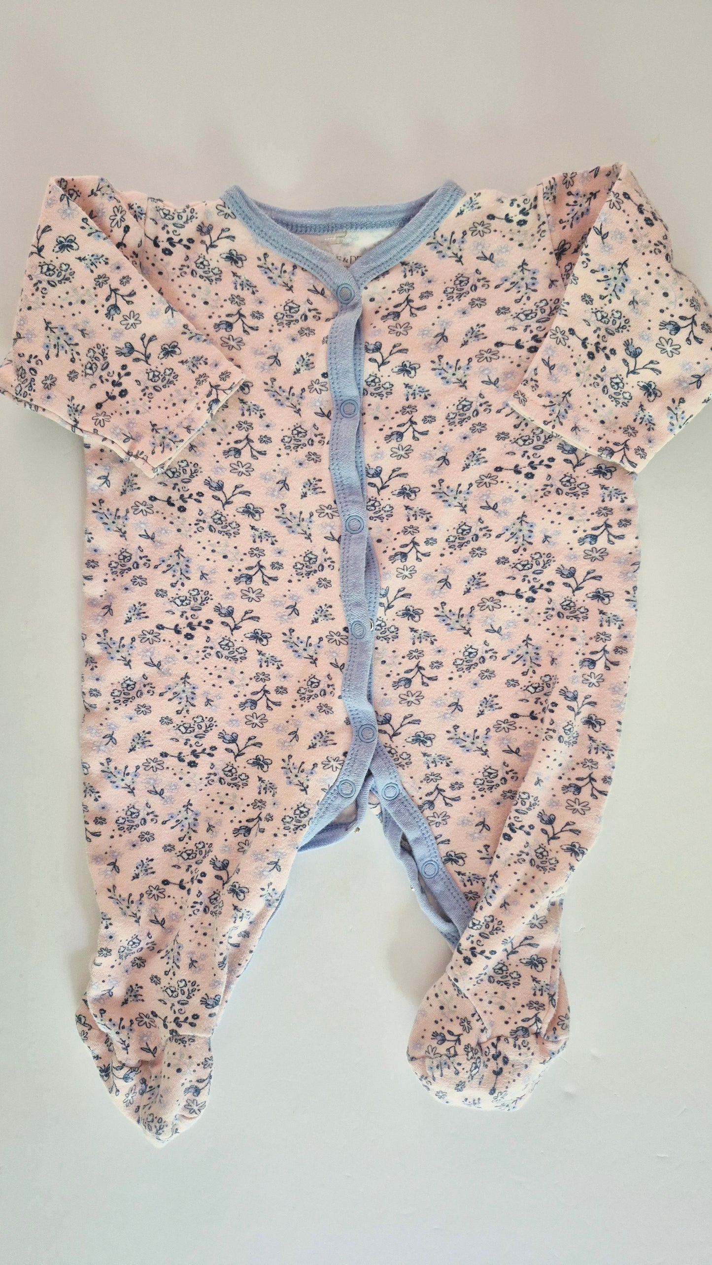 Pyjama 3-6 mois Kyle&Deena