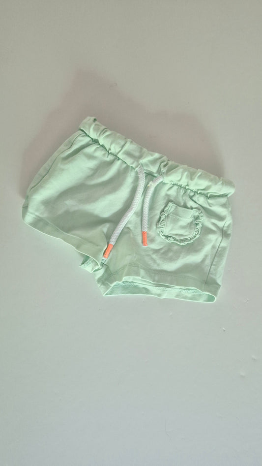 Culotte Courte 3 mois Tag