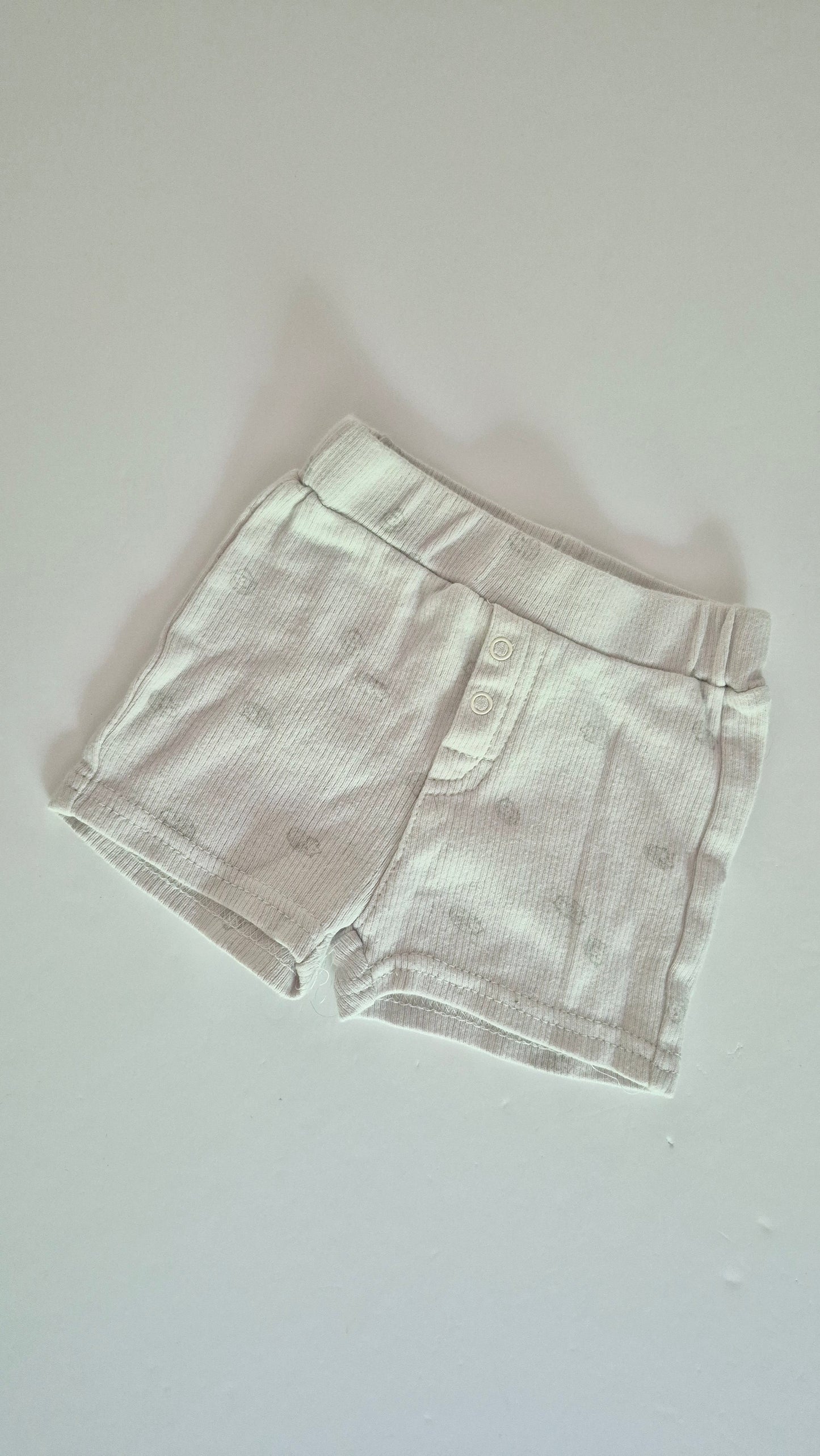 Culotte Courte 3-6 mois