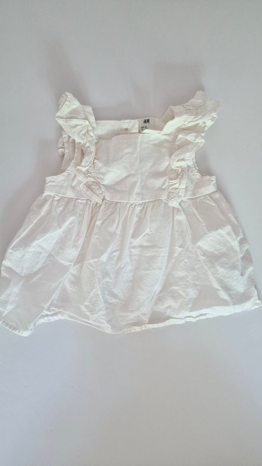 Robe 9-12 mois H&M