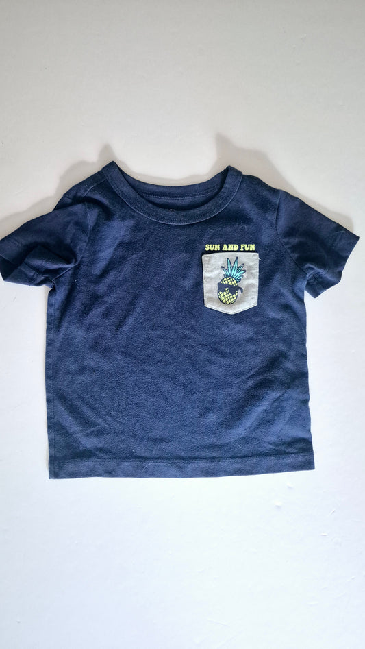 Chandail 9 mois OshKosh