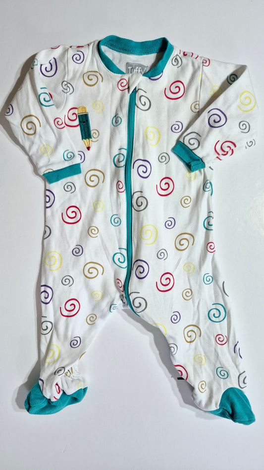 Pyjama 6 mois Tuffy