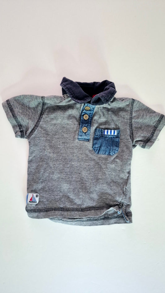 Chandail 9 mois Le Chat Botté