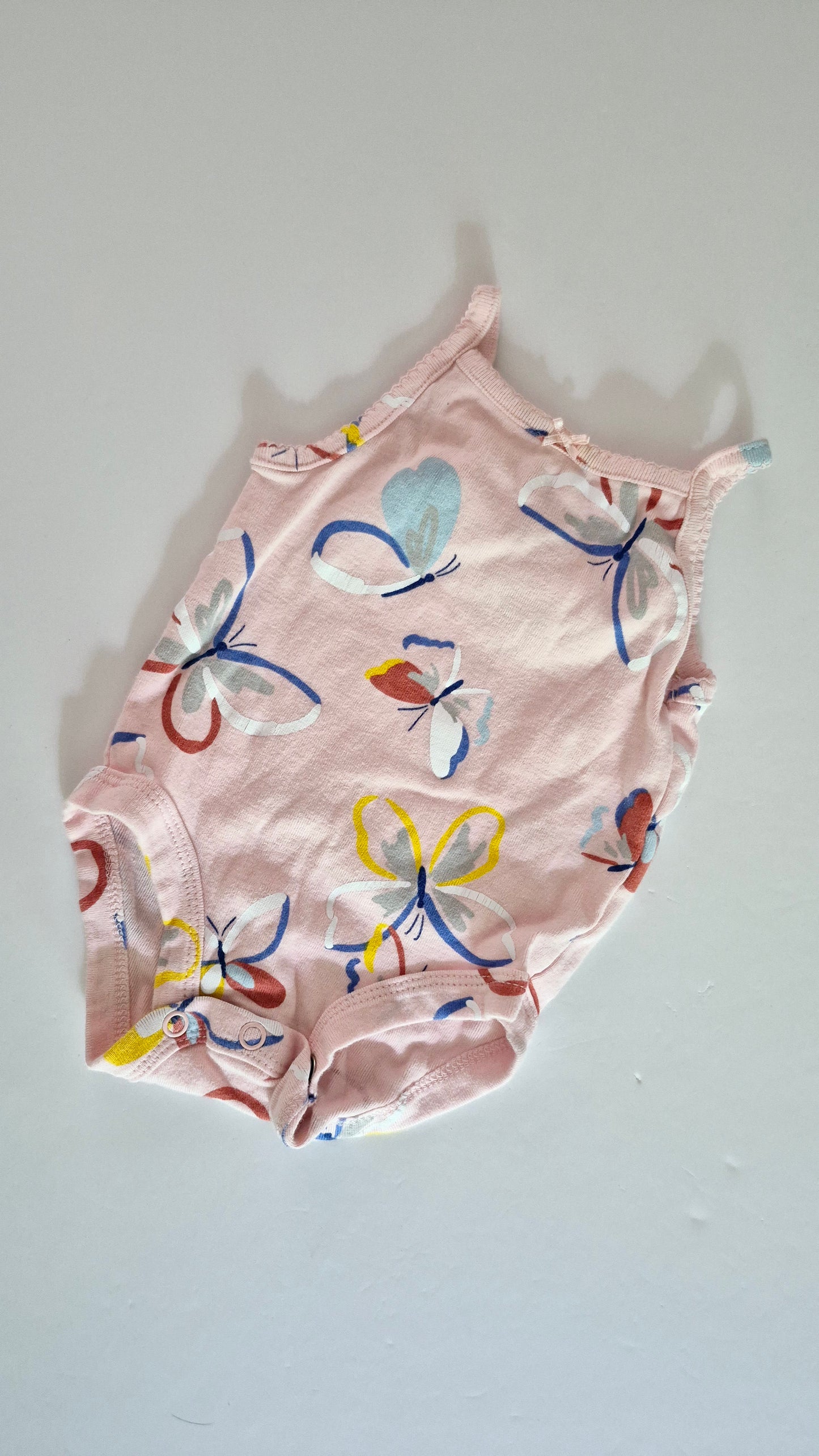 Cache Couche 3 mois Carter's