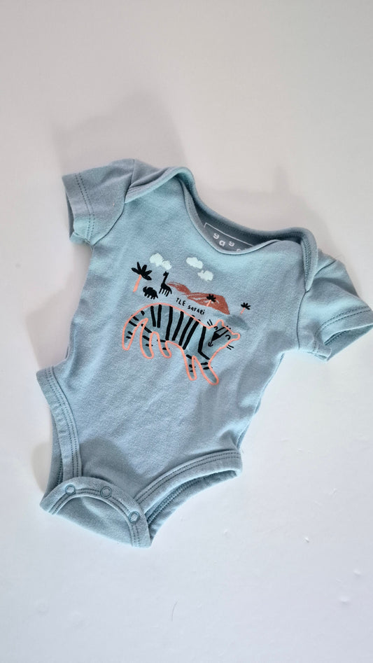 Cache Couche Nouveau-Né Gagou Tagou