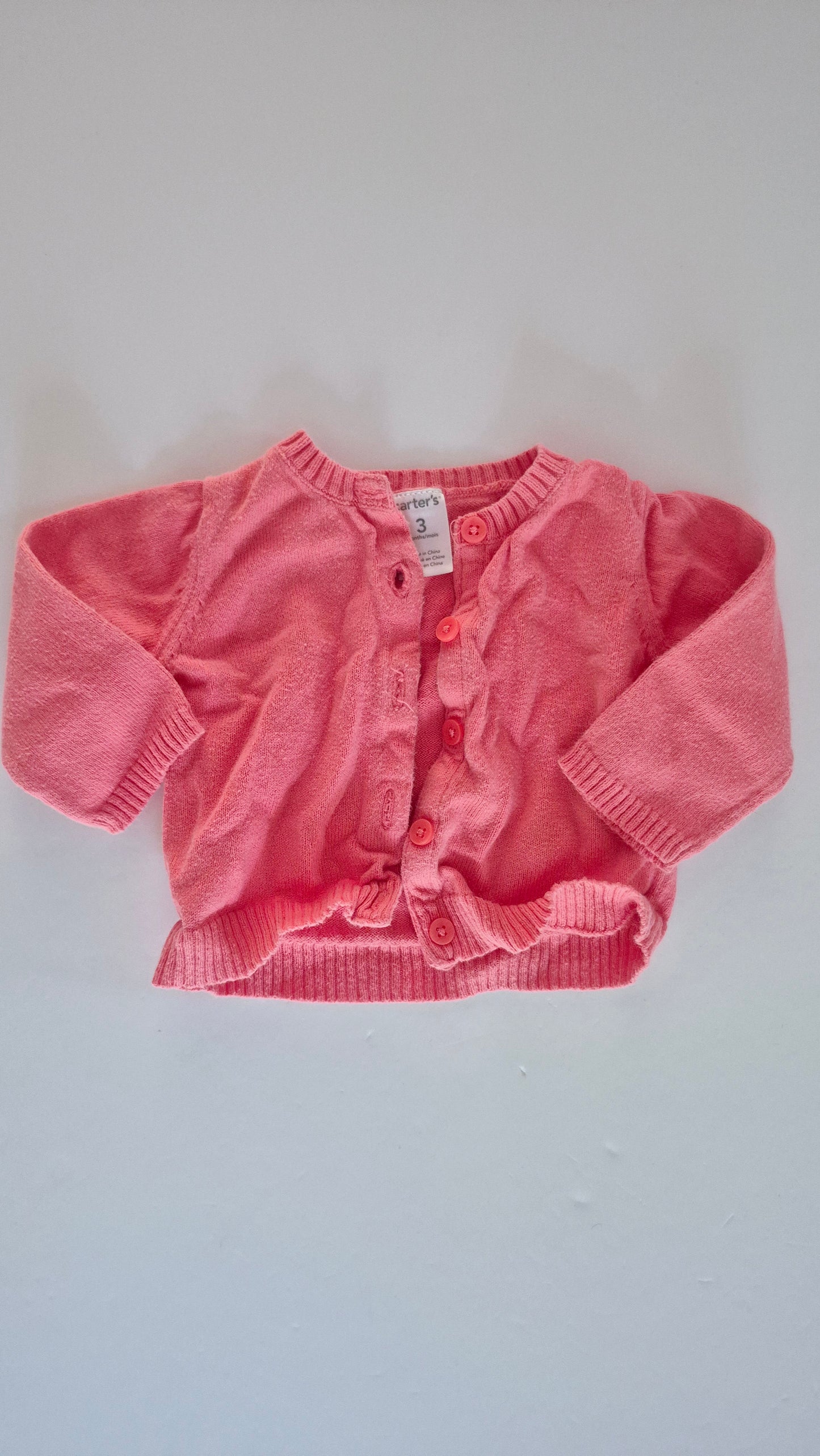 Veste 3 mois Carter's