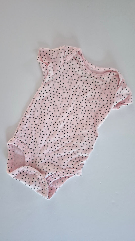 Cache Couche 3 mois Carter's