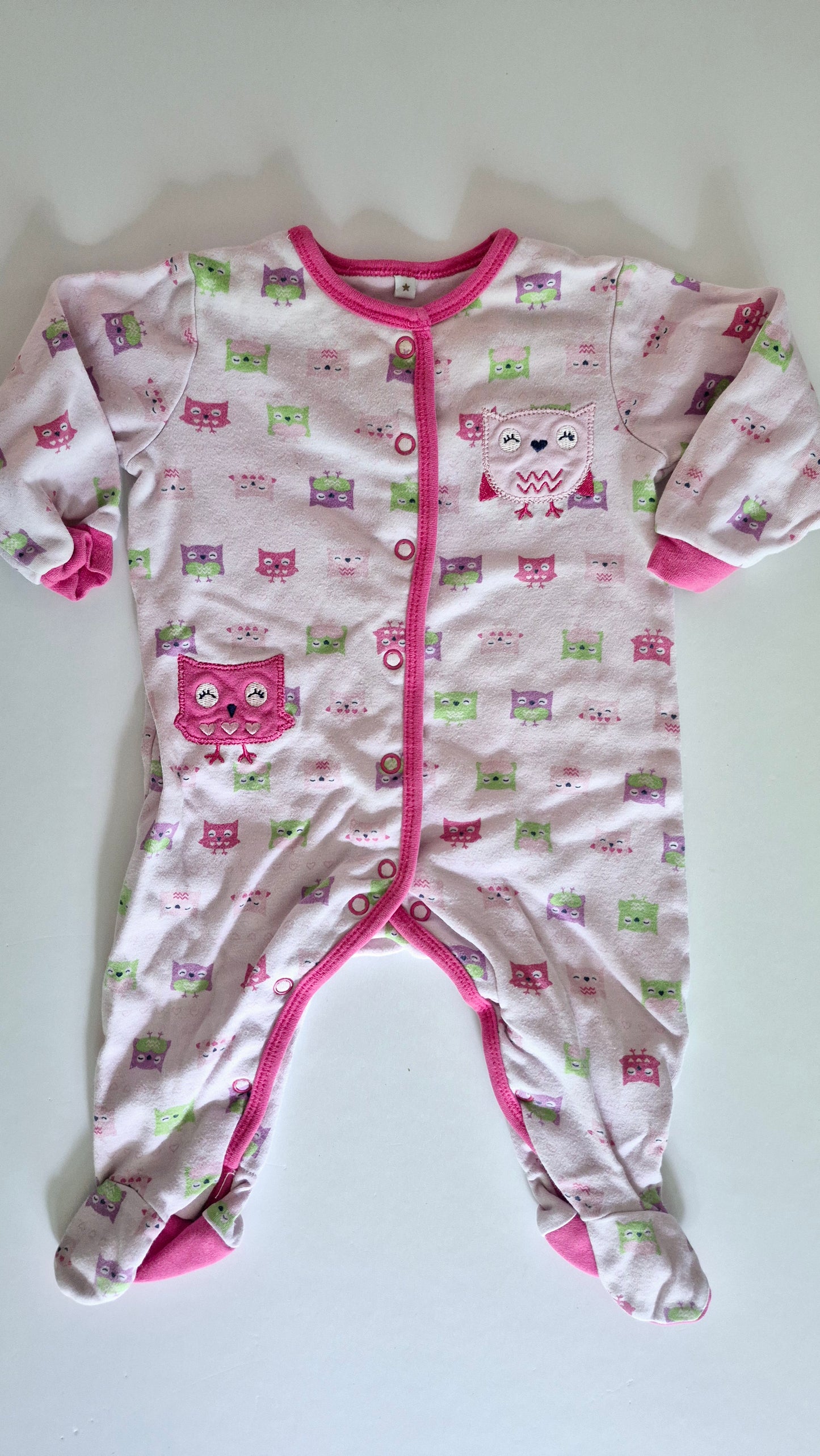 Pyjama 6 mois Pekkle