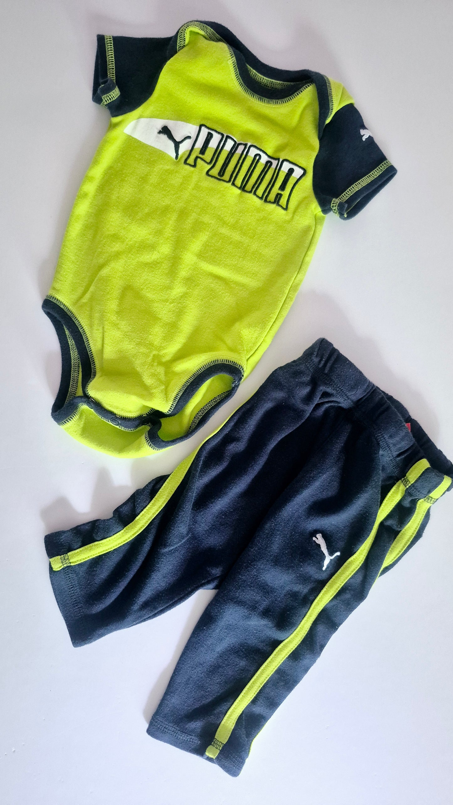 Ensemble 3-6 mois Puma