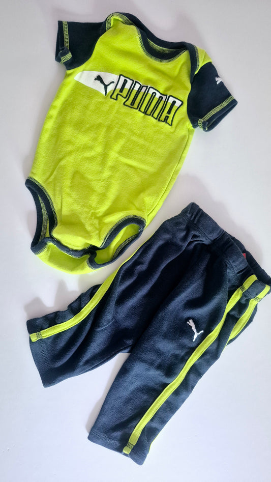 Ensemble 3-6 mois Puma