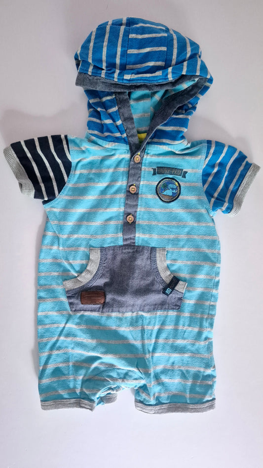 Une Pièce 9 mois Nano