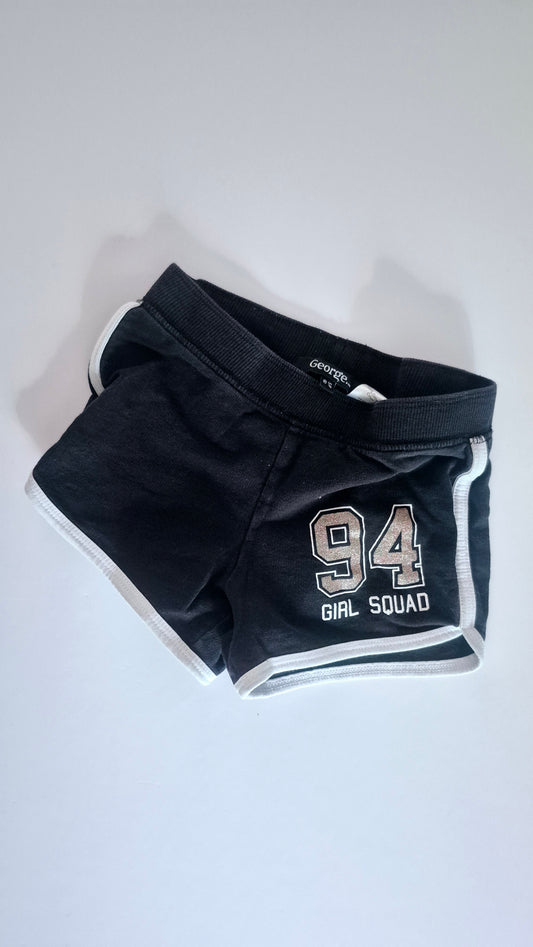 Culotte Courte 6T George