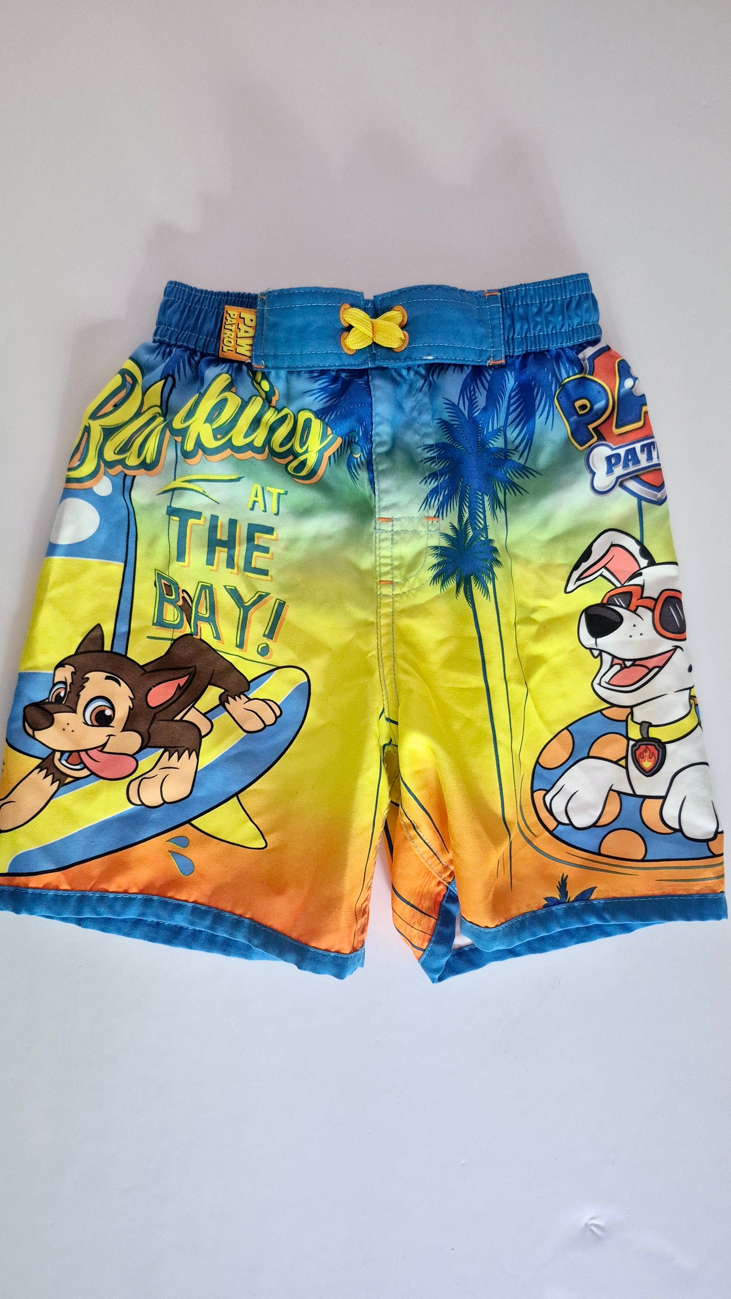 Maillot De Bain 4-5T Nickelodeon