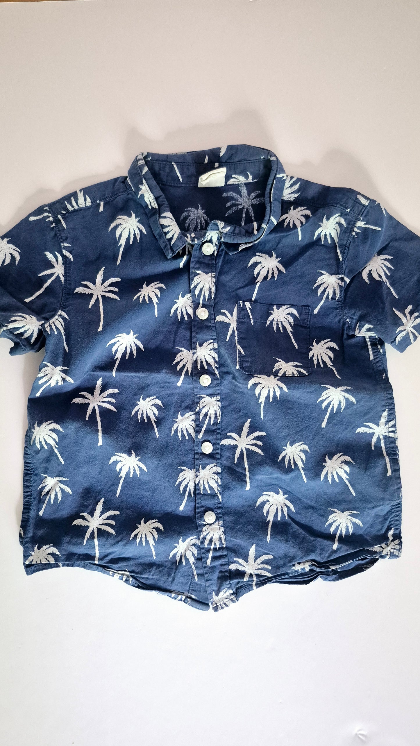 Chemise 1 1/2-2T H&M