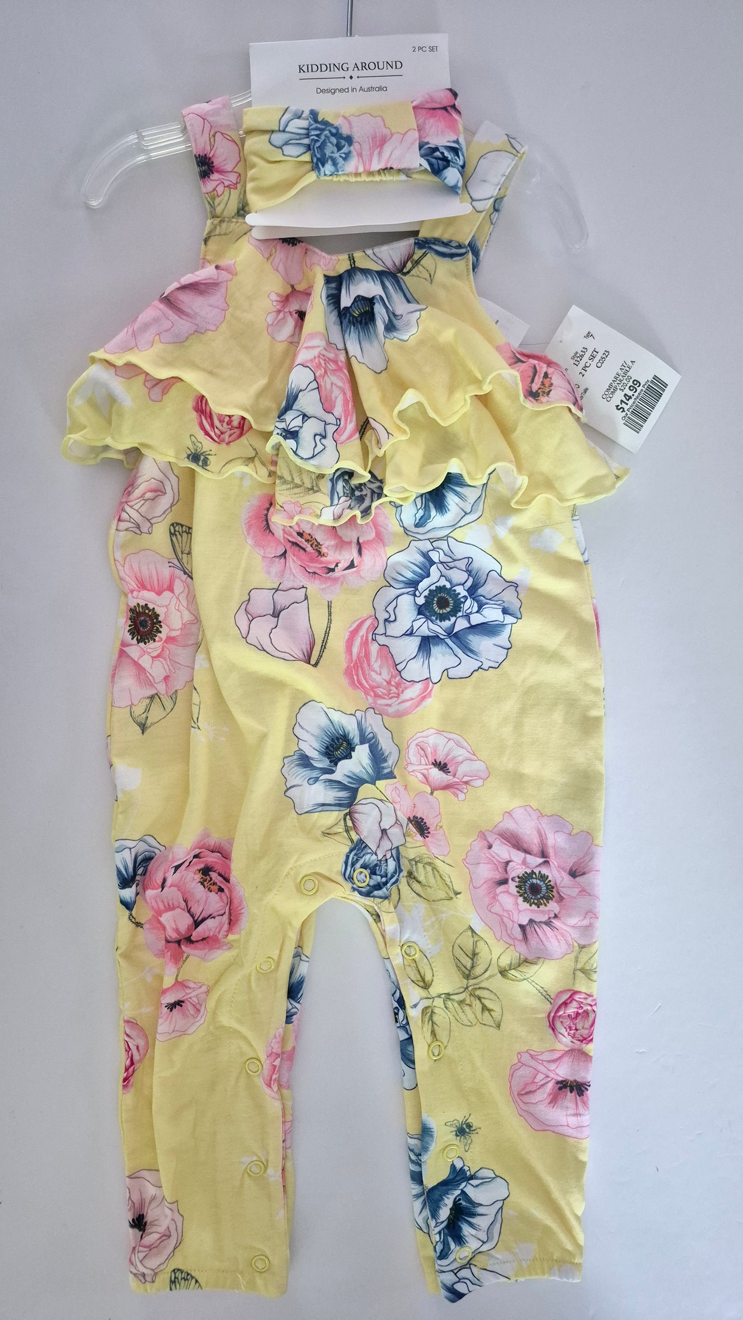 Ensemble 18 mois Neuf