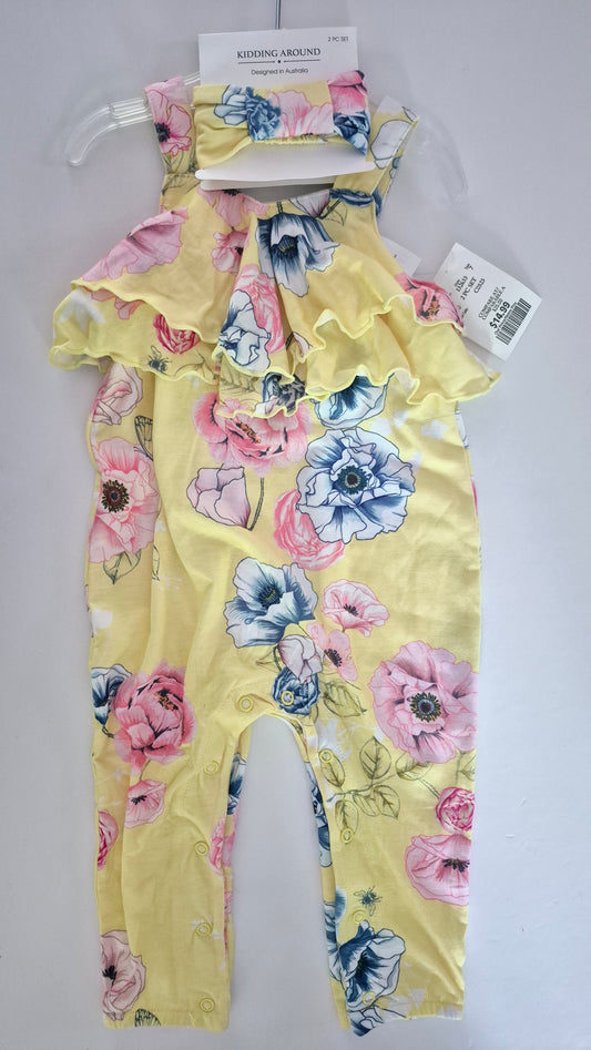 Ensemble 18 mois Neuf