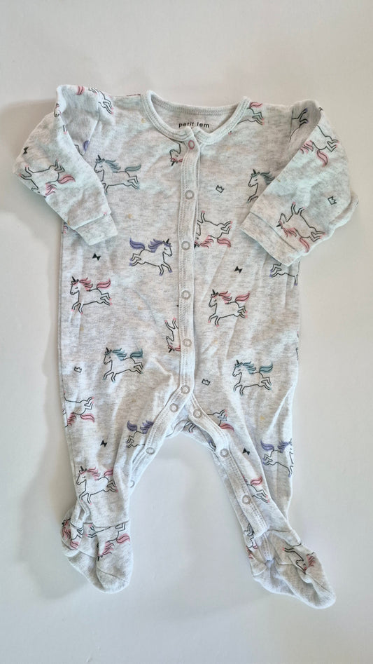 Pyjama 3 mois Petit Lem