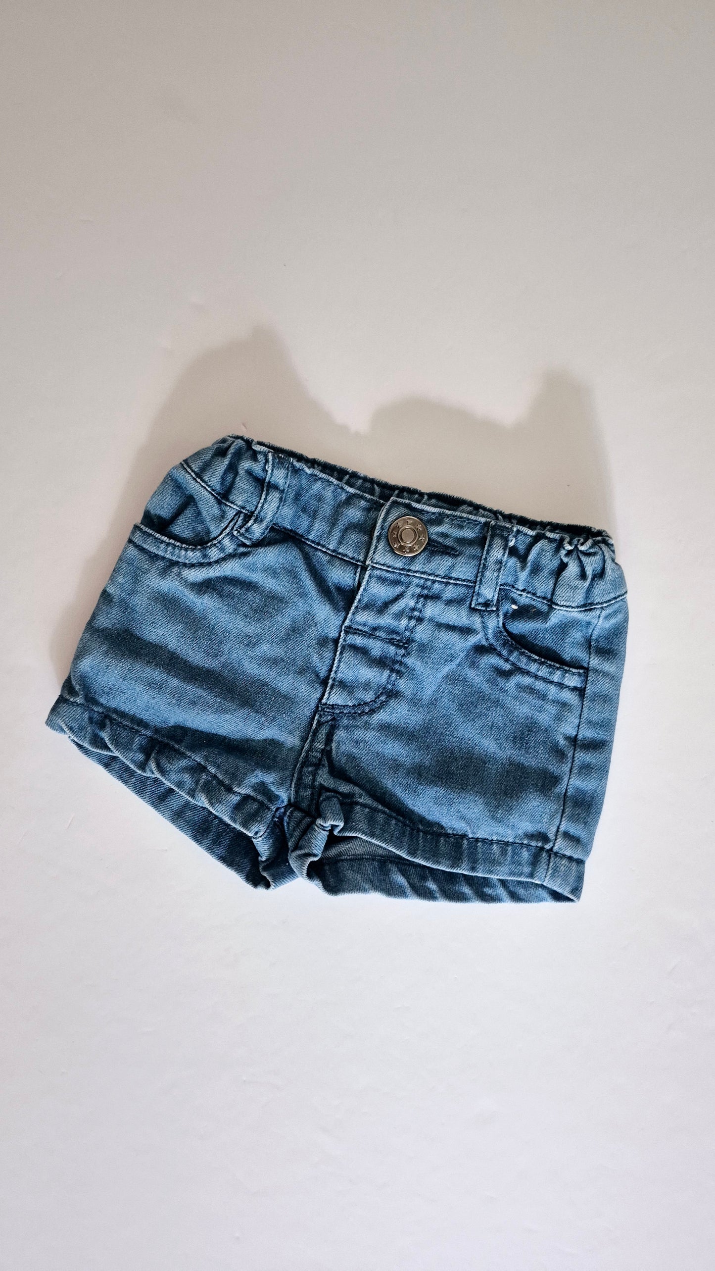 Culotte Courte 3 mois Tag