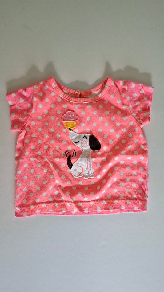 Chandail 3-6 mois George