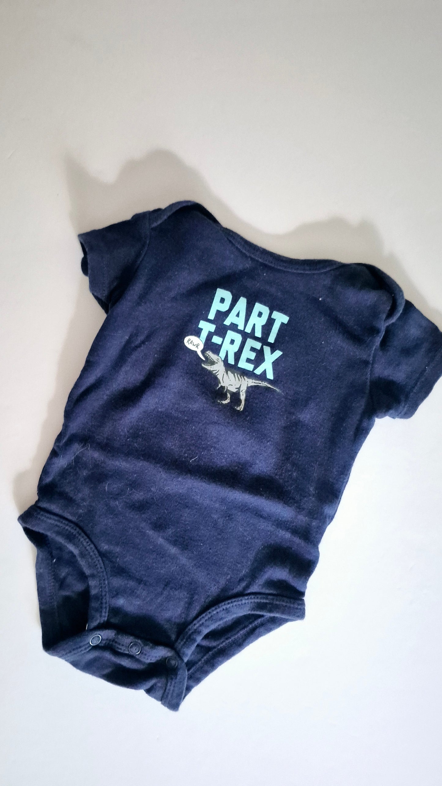 Cache Couche 6 mois Carter's