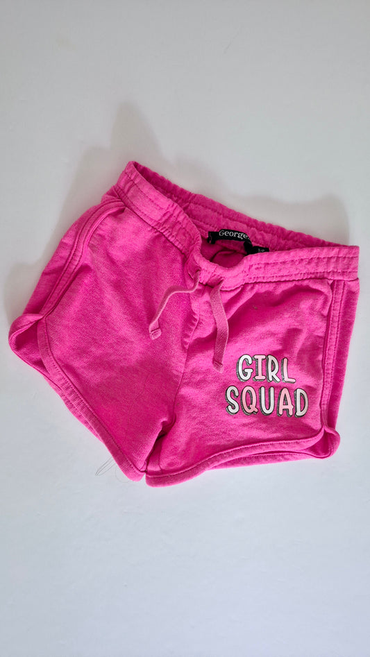 Culotte Courte 6T George