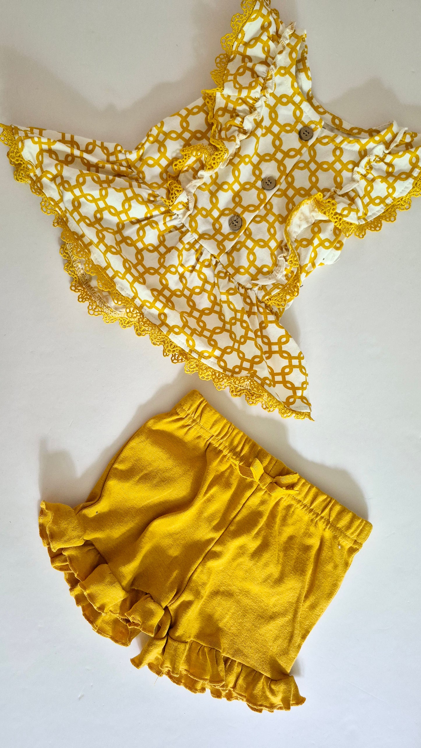 Ensemble 12 mois Monkey Bars